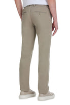 Olive Dynamic Fit Side Pocket Cotton Jogger Pants - SAYKI