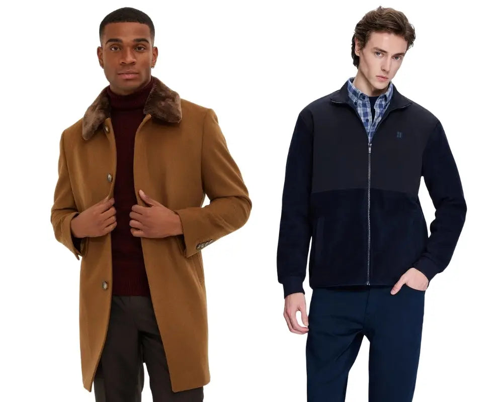 Jacket Types for Men: A Comprehensive Guide