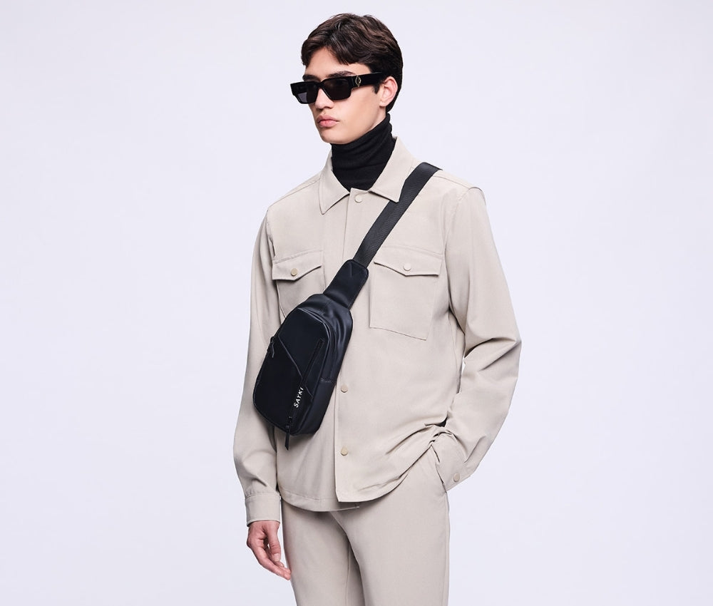 Jacket Types for Men: A Comprehensive Guide