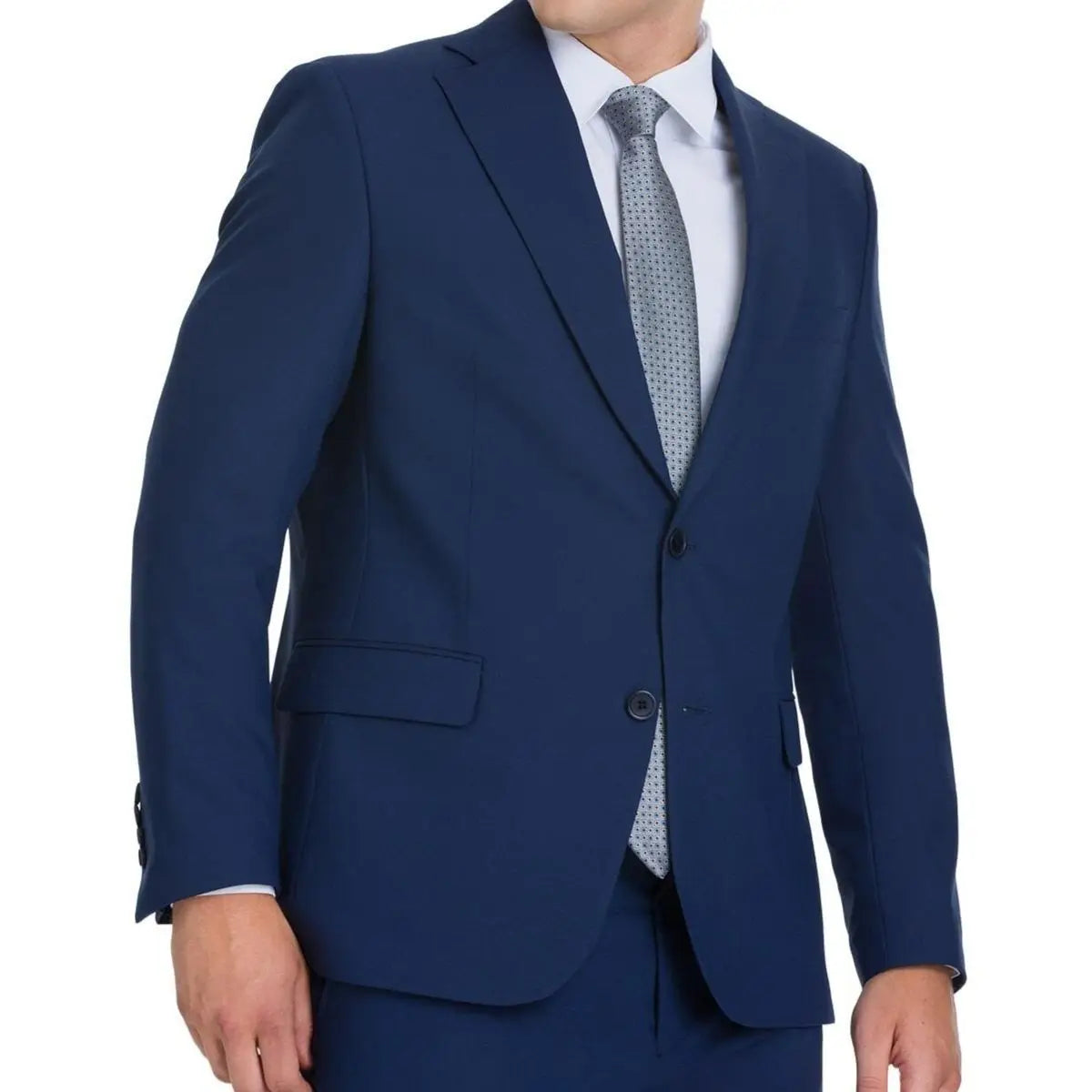 Strategies for Overweight Men When Choosing Suits