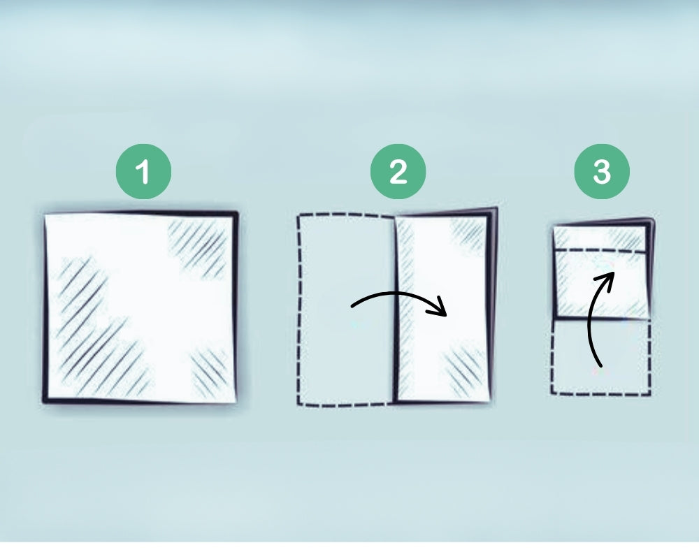 Pocket Square Folds: Quick & Easy Styles