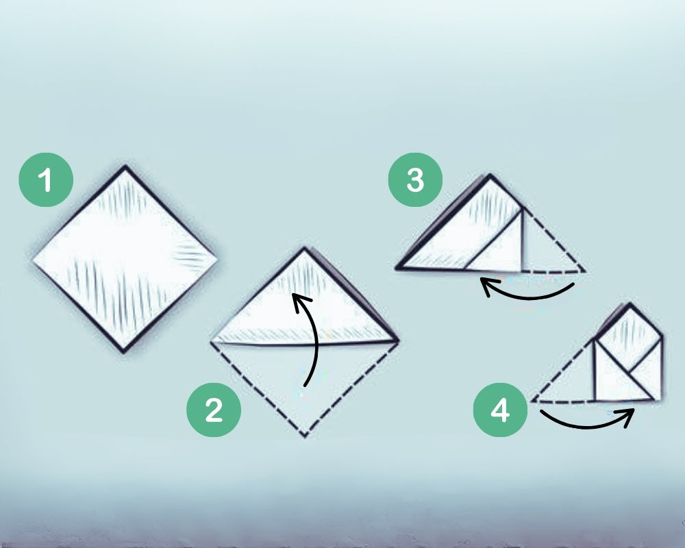 Pocket Square Folds: Quick & Easy Styles
