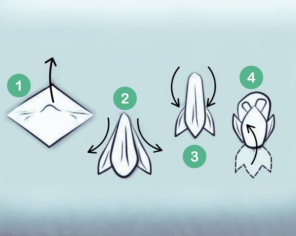 Pocket Square Folds: Quick & Easy Styles