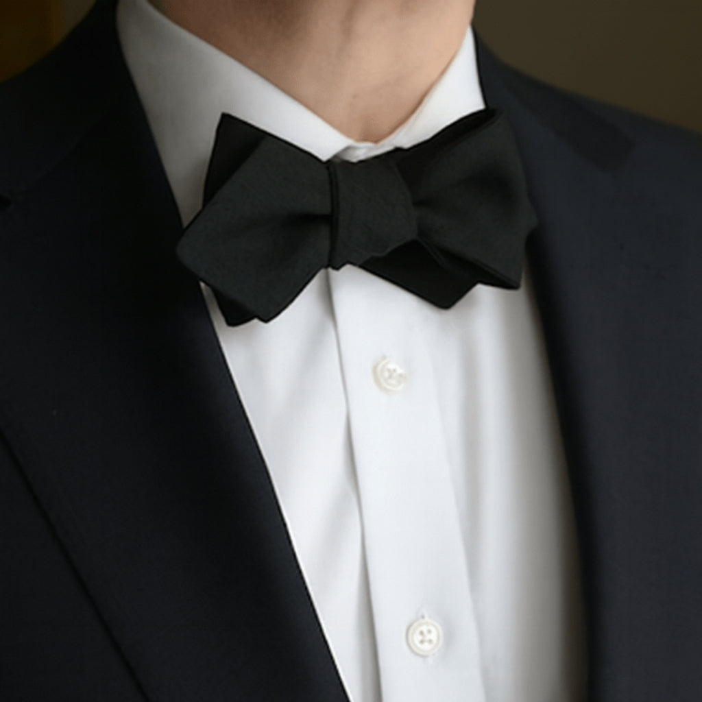 Bow Tie Tying: Easy Guide for Beginners