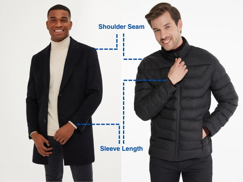 Jacket Types for Men: A Comprehensive Guide