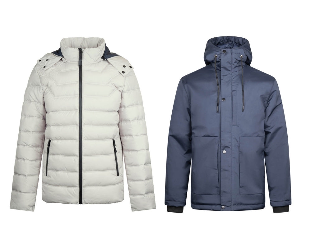 Jacket Types for Men: A Comprehensive Guide