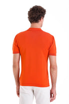 Regular Fit Cinnamon Polo T-Shirt - MIB
