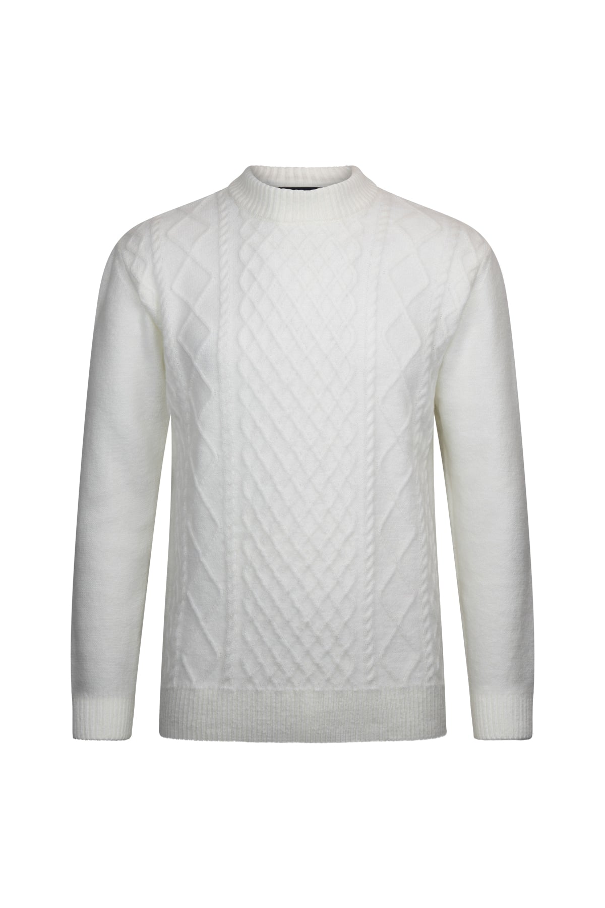 メンズウェア TANGRAM / MASTERS ARRANGE AIR MOCKNECK Men's Mock Neck Sweater & Sweatshirt – SAYKI