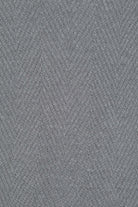 Regular Fit Gray Cotton Blend Crewneck Sweater - SAYKI