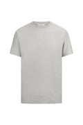Regular Fit Light Khaki Crewneck T-Shirt