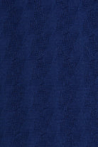 Regular Fit Light Navy Cotton Blend Polo T-Shirt - MIB