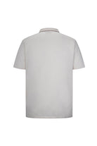 Regular Fit Mercezired Cotton Stone Polo T-Shirt - SAYKI