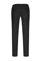 Relaxed Fit Side Pocket Low Waist Charcoal Jogger Pants