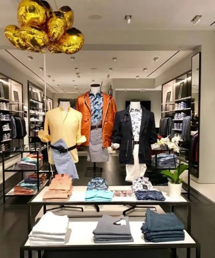 SAYKI Garden State Plaza Store Interior