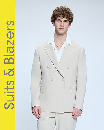 Slim Fit Notch Lapel JPTR Vegas Wool Light Brown Overcoat Slim Fit Notch Lapel JPTR Vegas Wool Light Brown Overcoat