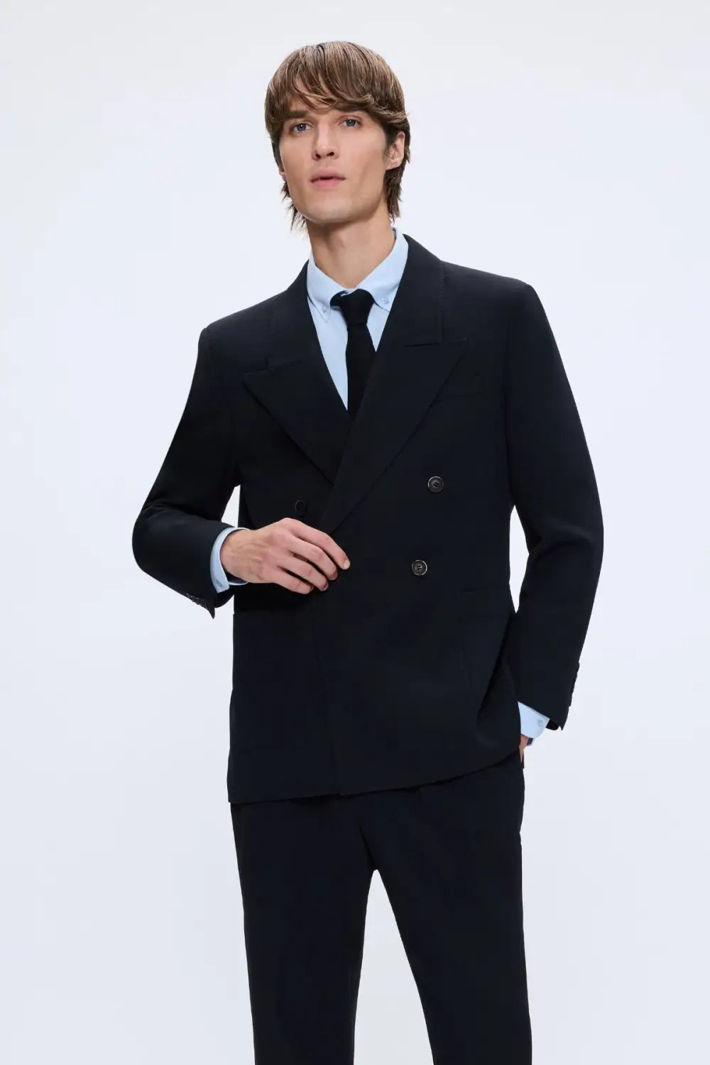 Tailored Suits & Blazers