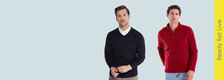 Knits & Sweatshirts