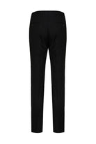Slim Fit Black Side Pocket Low Waist Dress Pants - MIB