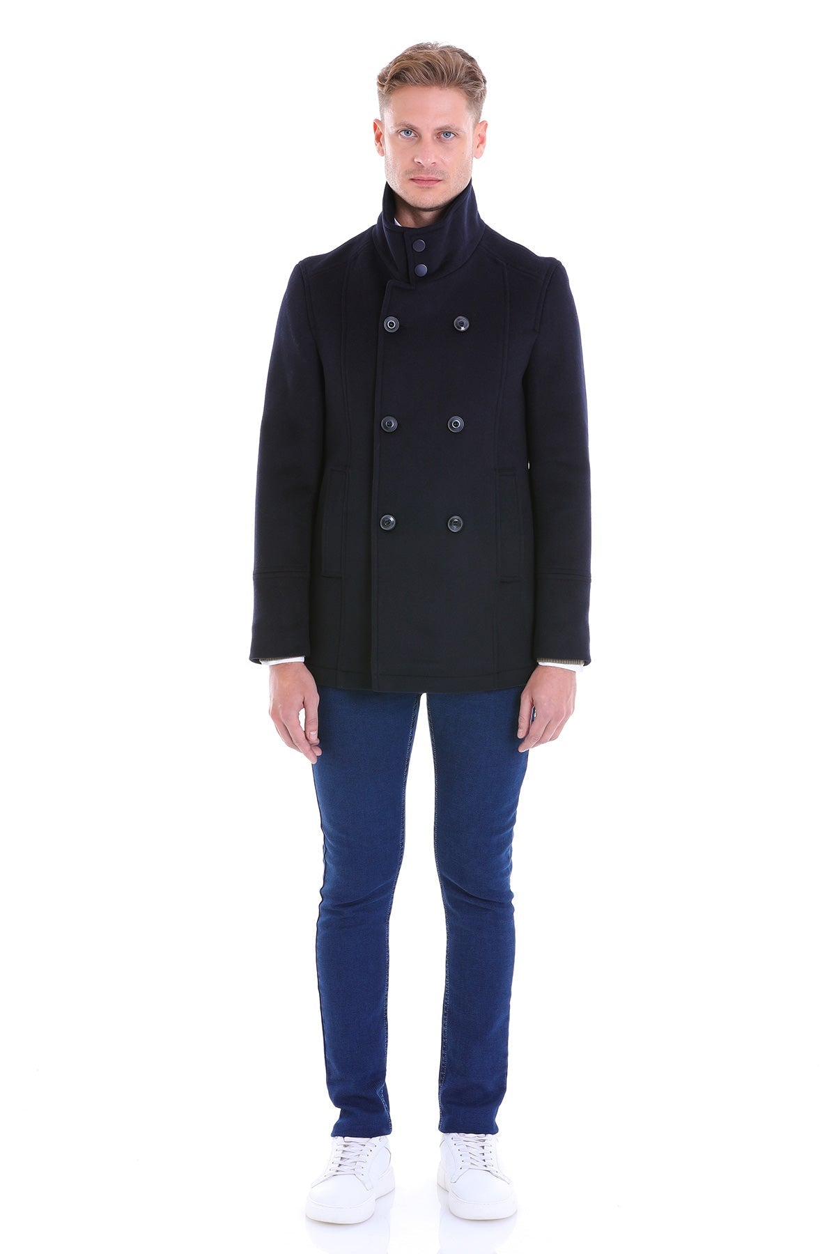 Men's Coat – SAYKI