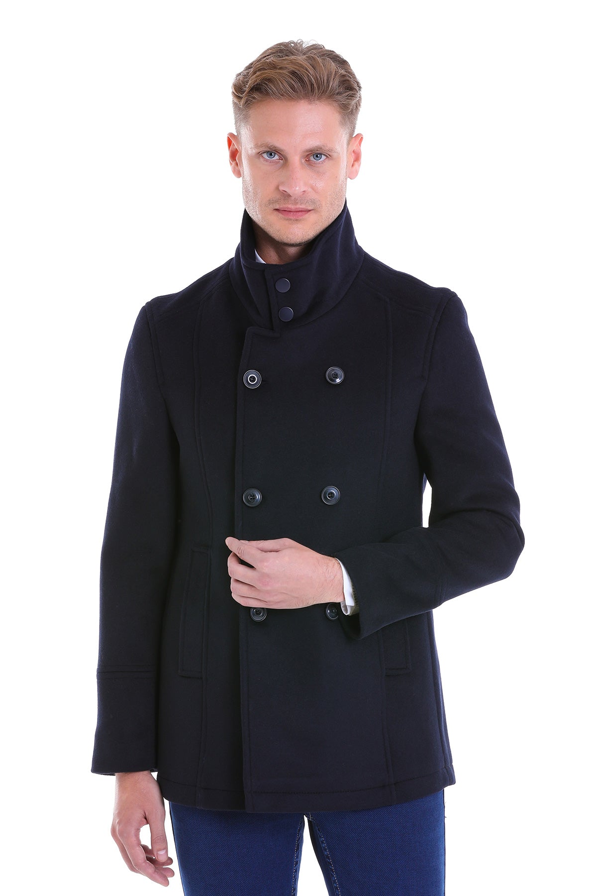 Men's Coat – SAYKI
