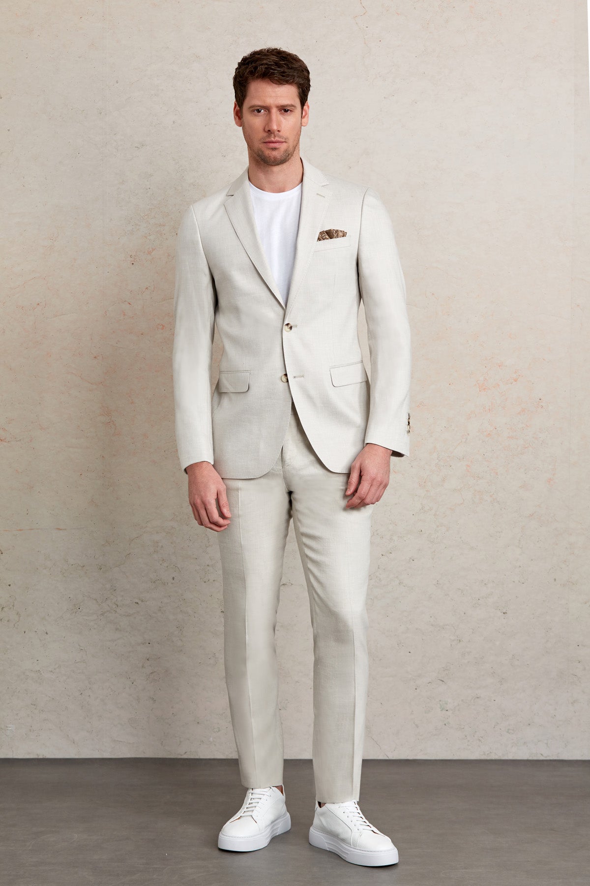 Casual Men's Suits – Turkish Market