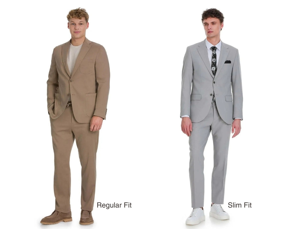 Suit Measurements: Get the Perfect Fit