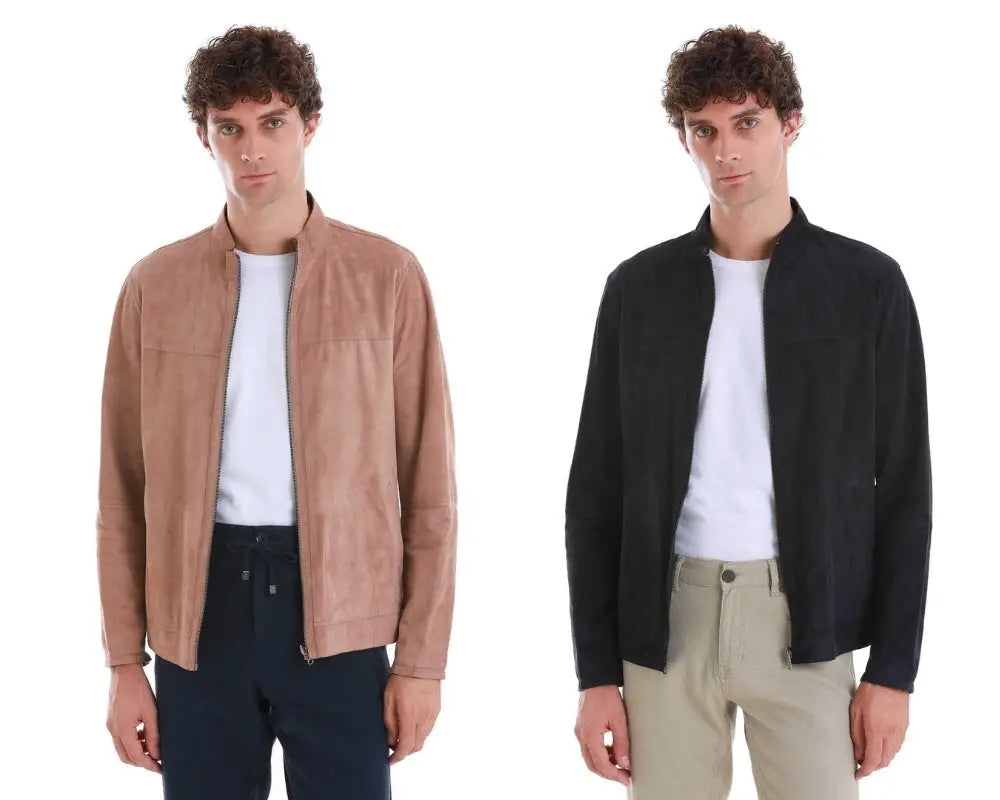 Jacket Types for Men: A Comprehensive Guide