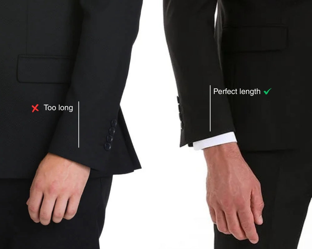 Suit Measurements: Get the Perfect Fit