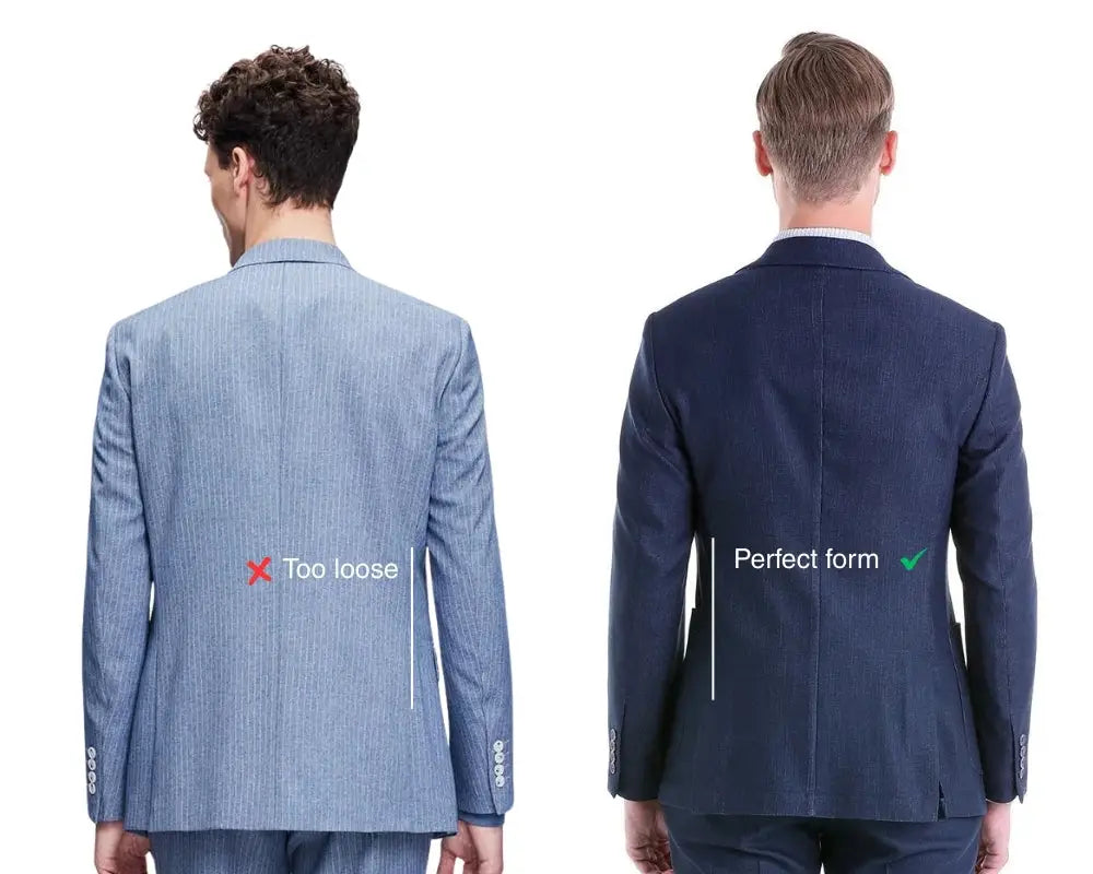 Suit Measurements: Get the Perfect Fit