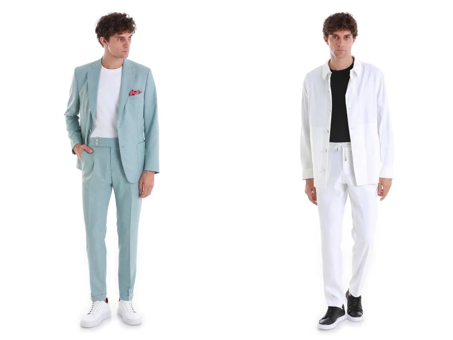 Men’s Suit Trends 2025: Relaxed Cuts Sustainable Fabrics &