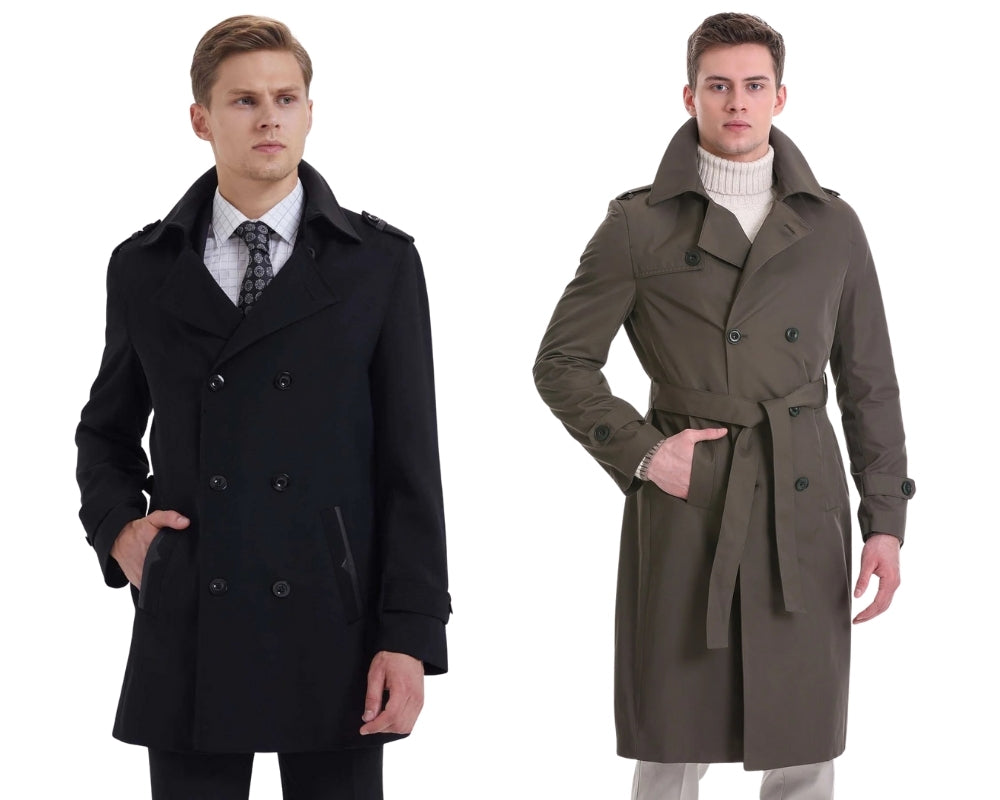 Jacket Types for Men: A Comprehensive Guide