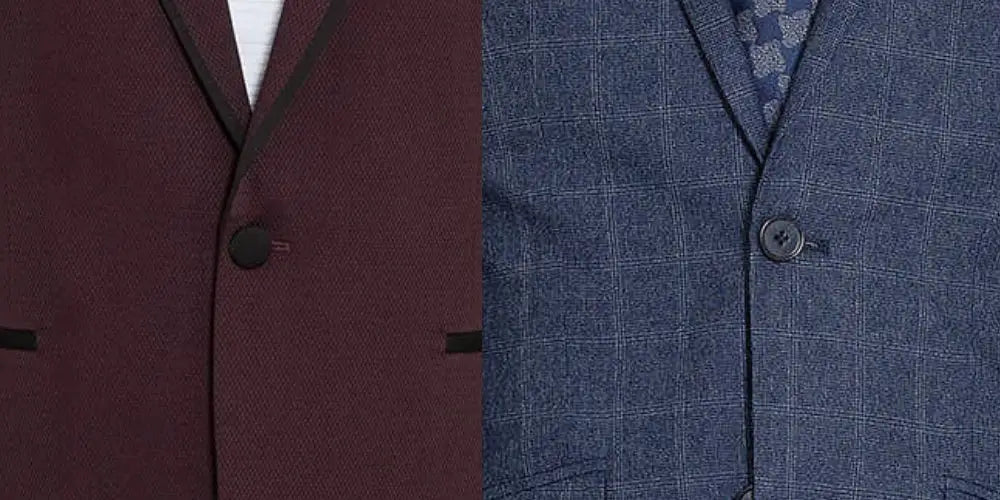 Tuxedo vs Suit: Key Differences When to Wear & Styling Tips