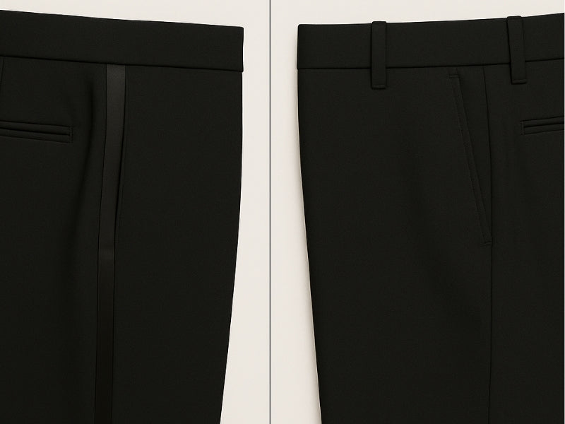 Tuxedo vs Suit: Key Differences When to Wear & Styling Tips