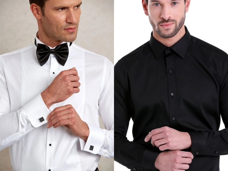 Tuxedo vs Suit: Key Differences When to Wear & Styling Tips