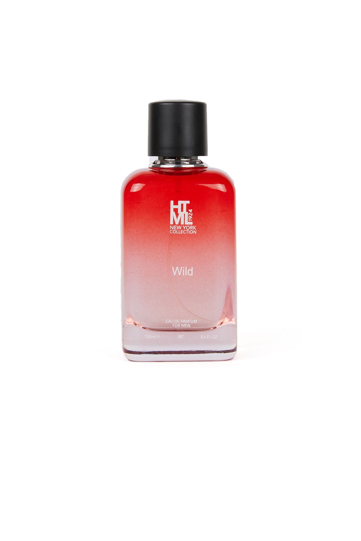 Wild Men's Eau de Parfum 100 ML - SAYKI